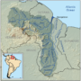 Essequibo – bassin hydrographique