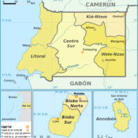 Guinée équatoriale – administrative
