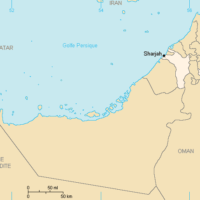 Charjah – Émirat