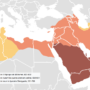Empire arabe – extension historique