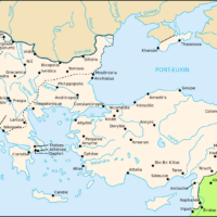 Empire byzantin (1025)