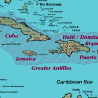 Grandes Antilles