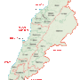 Liban – administrative