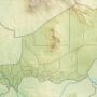 Niger – topographique