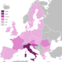 Union européenne – Italien