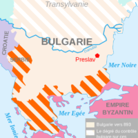 Bulgarie – Siméon (893-927)