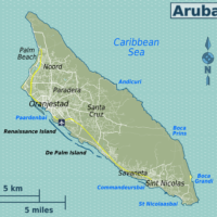 Aruba – touristique