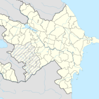 Azerbaïdjan – administrative