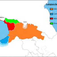 Caucase – Langues kartvéliennes