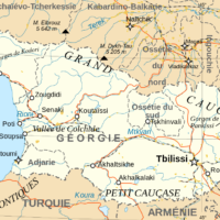 Géorgie – politique
