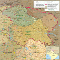 Inde – Pakistan : Cachemire