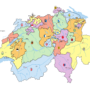 Suisse – cantons