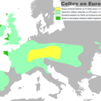 Europe – Celtes