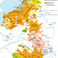 État bourguignon de Charles le Téméraire (1465-1477)