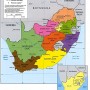 Afrique du Sud – administrative