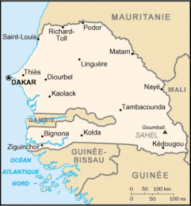 Sénégal – petite