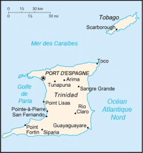 Trinité-et-Tobago – petite