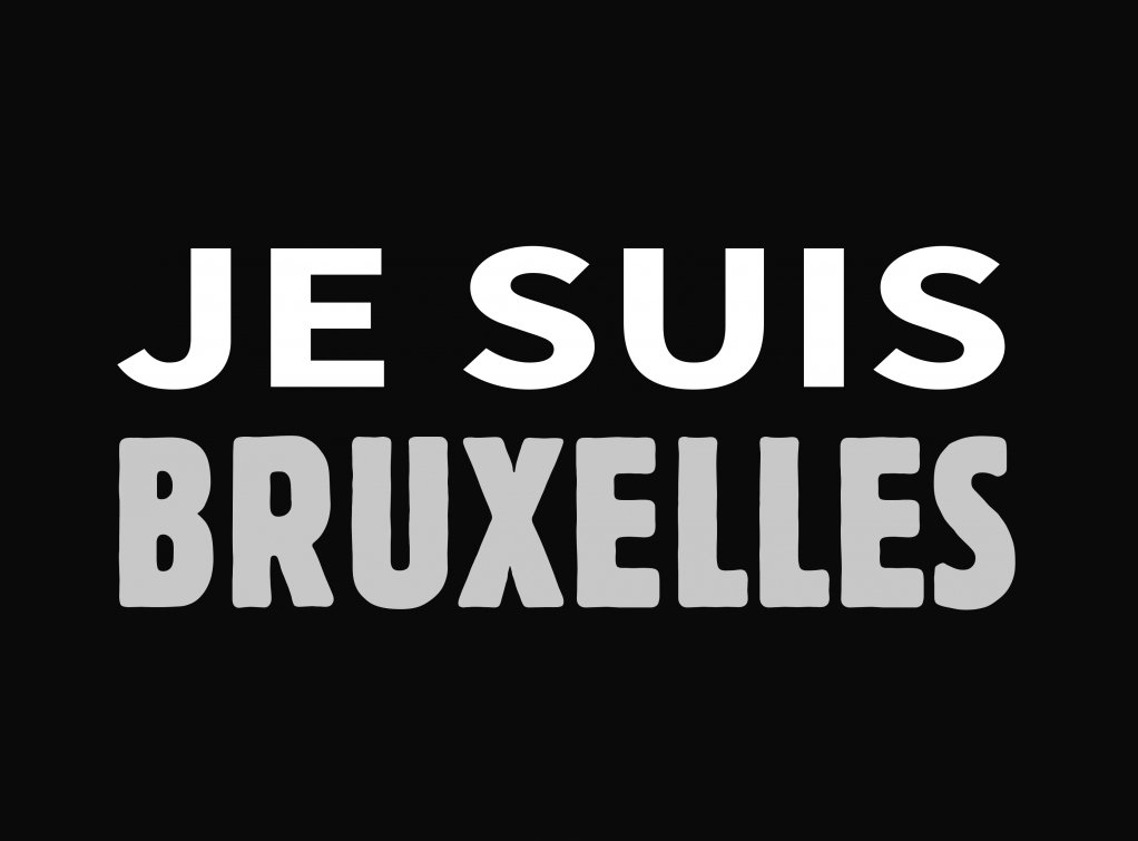 #jesuisbruxelles