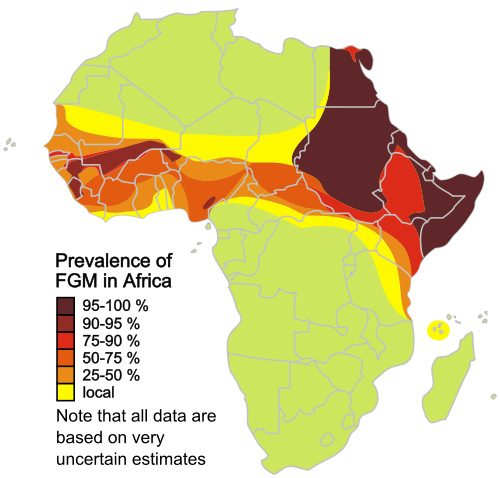 Afrique - Excision