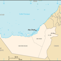 Abou Dabi – Émirat