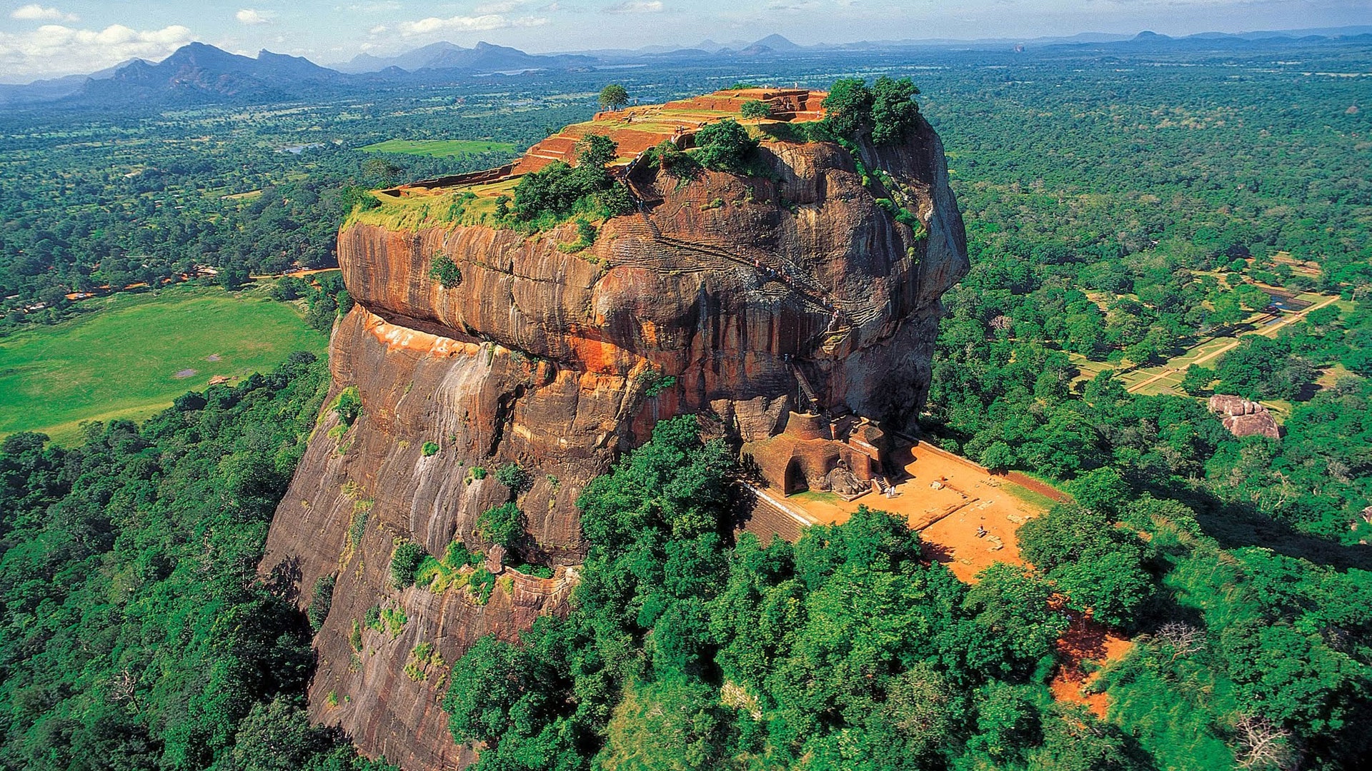 Sigirîya, Sri Lanka