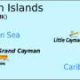 Caïmans – Îles