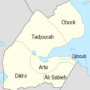 Djibouti – administrative