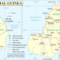 Guinée équatoriale – Annobón et Bioko