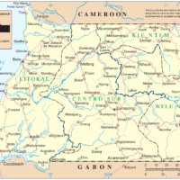 Guinée équatoriale – continent