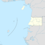 Guinée équatoriale – découpage administratif
