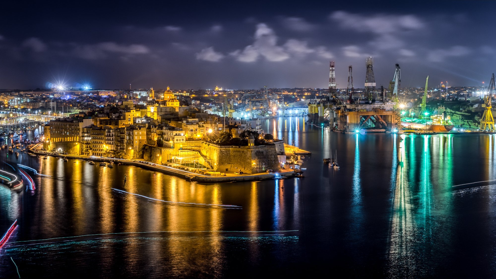 Dark Markets Malta