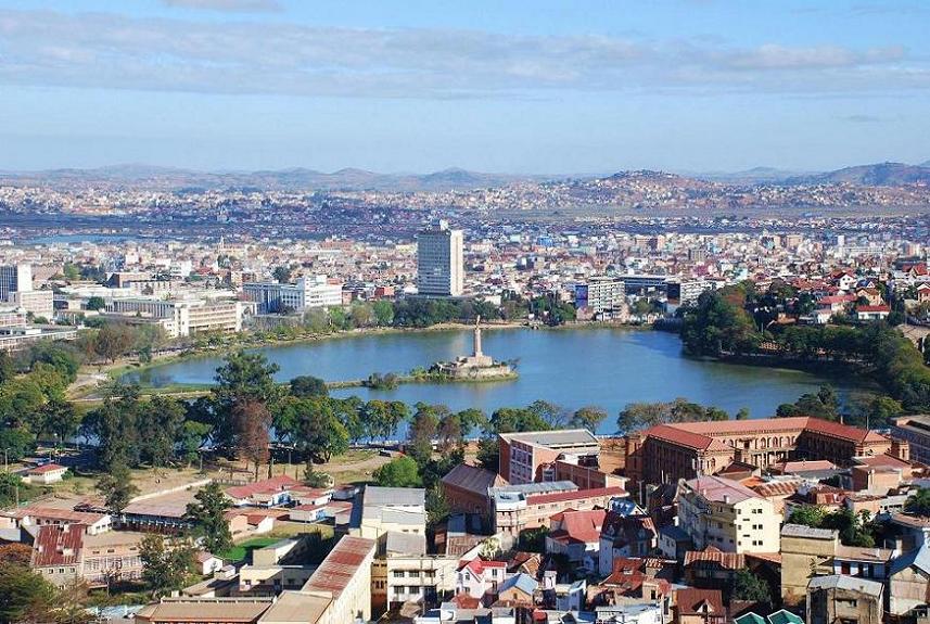 Lac Anosy, Antananarivo