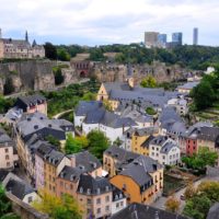 Luxembourg : forte croissance démographique
