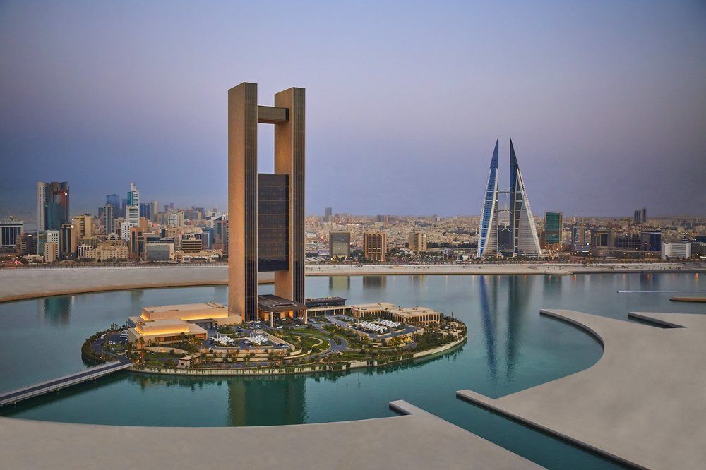 Manama, capitale de Bahreïn