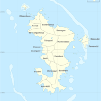 Mayotte – administrative