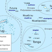 Polynésie – langues