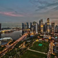 Singapour : îlot de richesses entre Malaisie et Indonésie