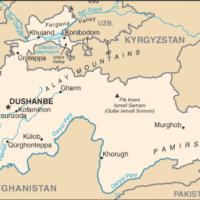 Tadjikistan – petite