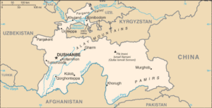 Tadjikistan – petite
