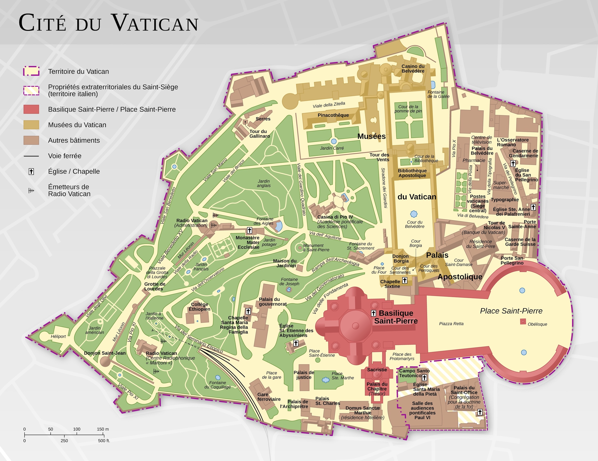 Vatican plan