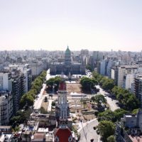 Explosion urbaine à Buenos Aires