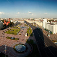 Biélorussie : la population augmente à nouveau