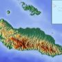 Salomon – Guadalcanal topographique