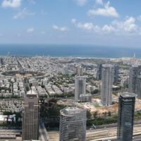 Israël : très forte croissance démographique