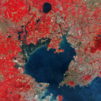 Qingdao – satellite