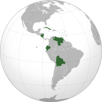 Alliance bolivarienne pour les Amériques (ALBA)