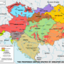 Autriche-Hongrie – Ethnies (1910)