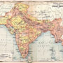 Inde – Empire indien britannique (1909)