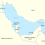 Golfe Persique – Pays