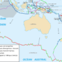Plaque tectonique australienne